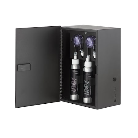Brizo Other Mystix Aromatherapy System 8SP-MU-5